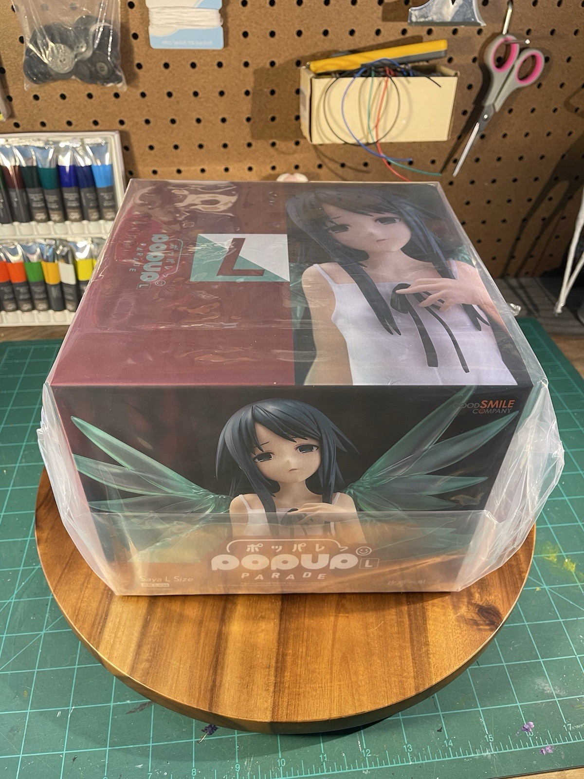 The Song Of Saya - Saya no Uta Pop Up Parade L SEALED MINT Pro Condition