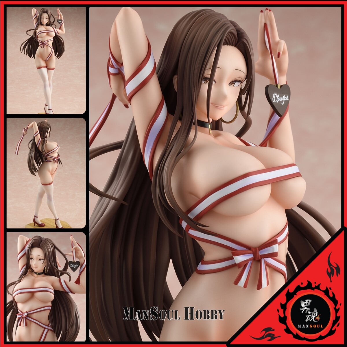 NEW Nocturnas Imaizumi Brings All the Gals to His House Hamasaki Risa Presale