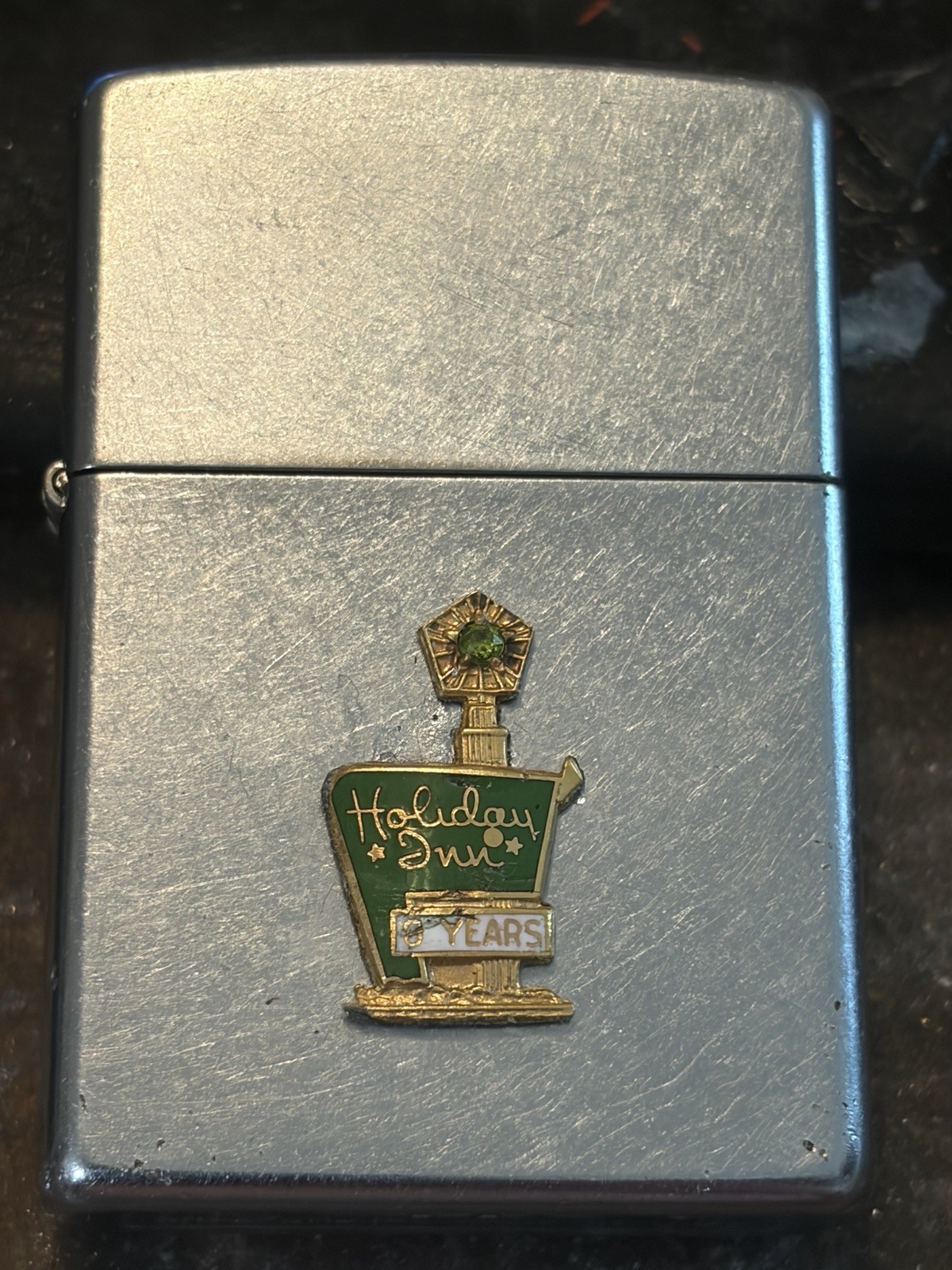 Zippo Lighter Holiday Inn