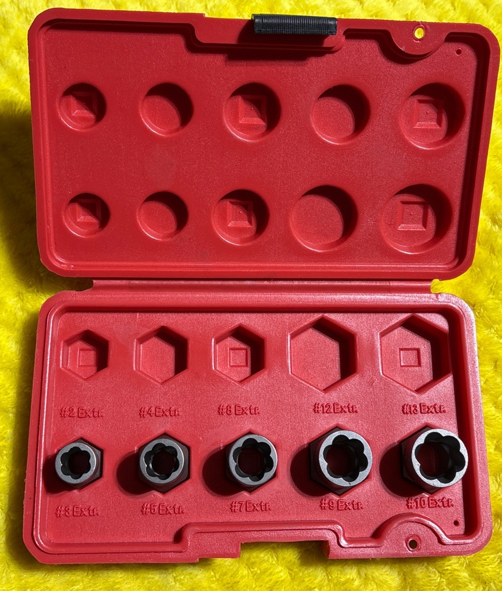 Craftsman Vintage Extractor Set