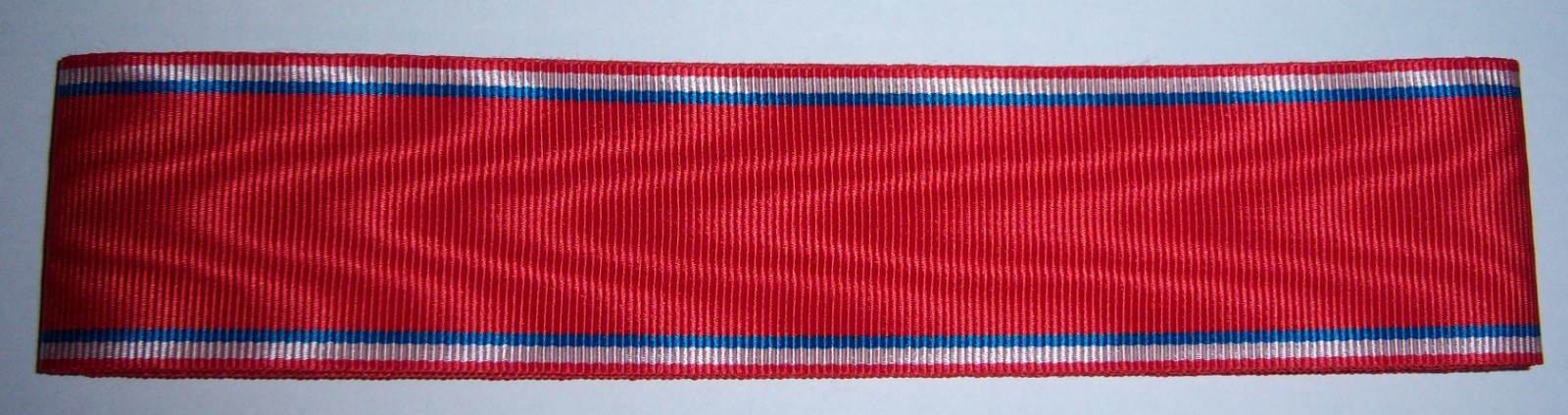 FRENCH -  Verdun Medal, Ribbon, WW 1. x 6\
