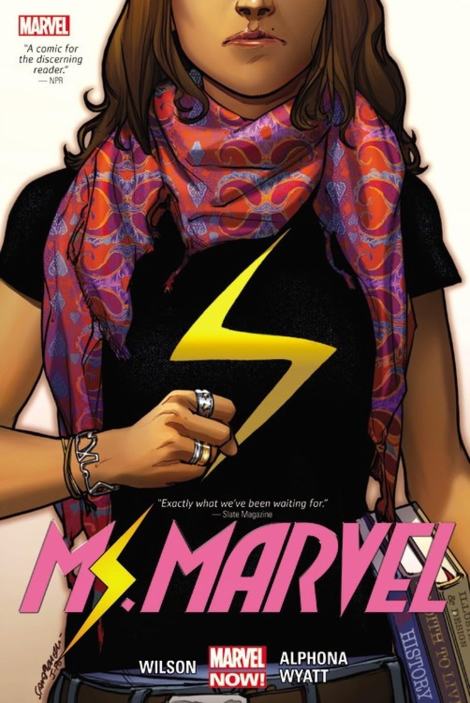 Ms. Marvel: (Marvel Now) (Marvel Now - Ms. Marvel)