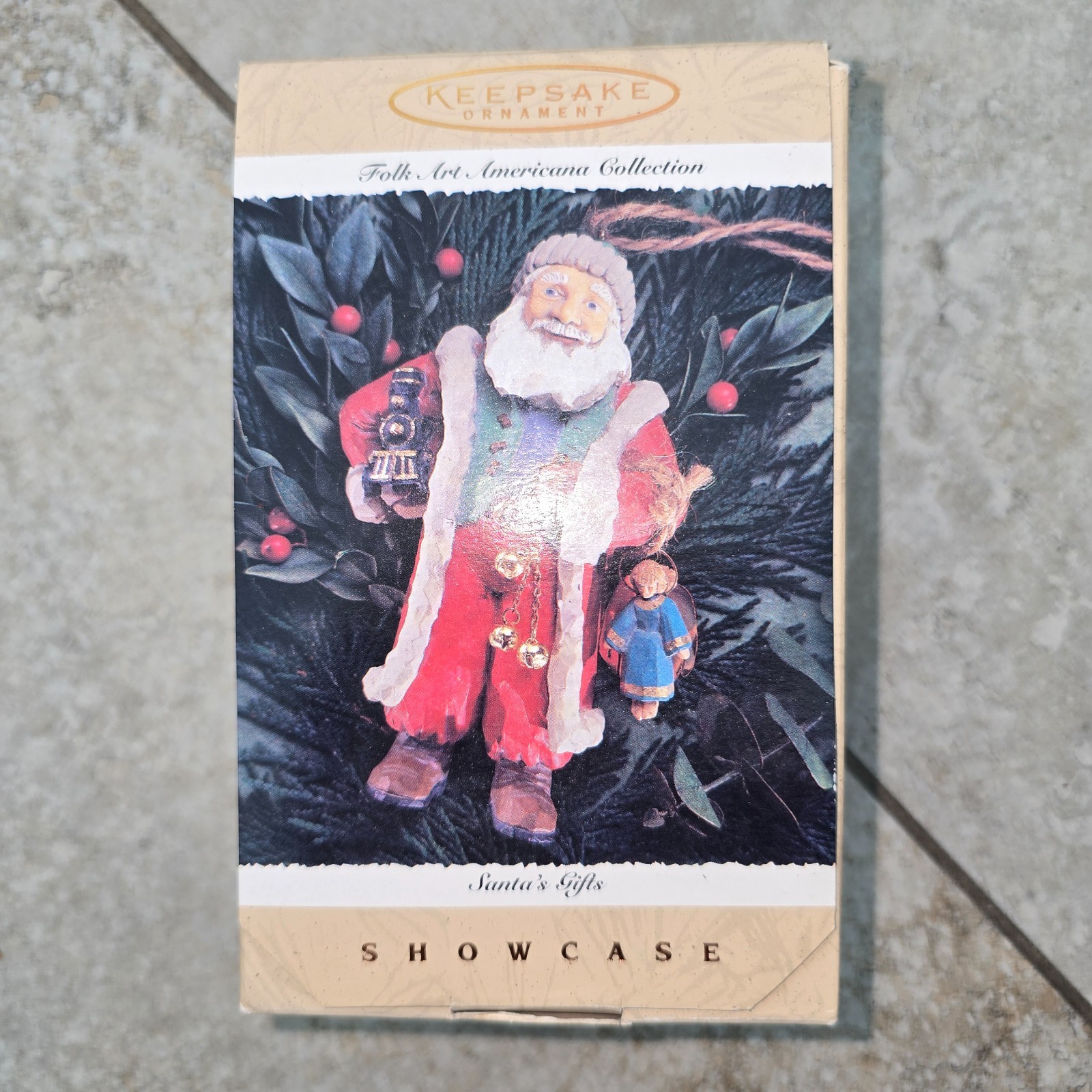 1996 Hallmark Keepsake XMas Ornament \