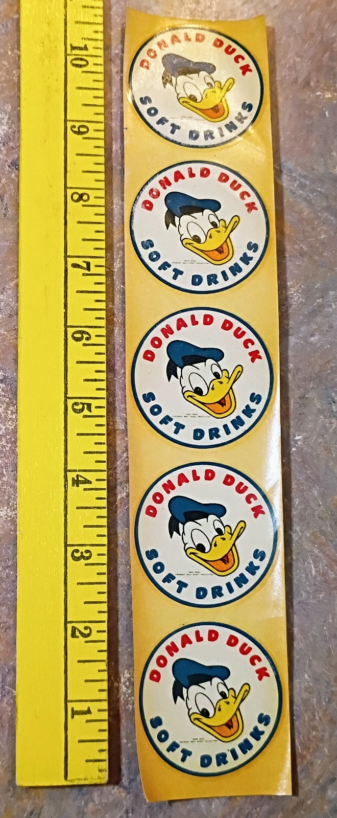 RARE TEN 1950s \