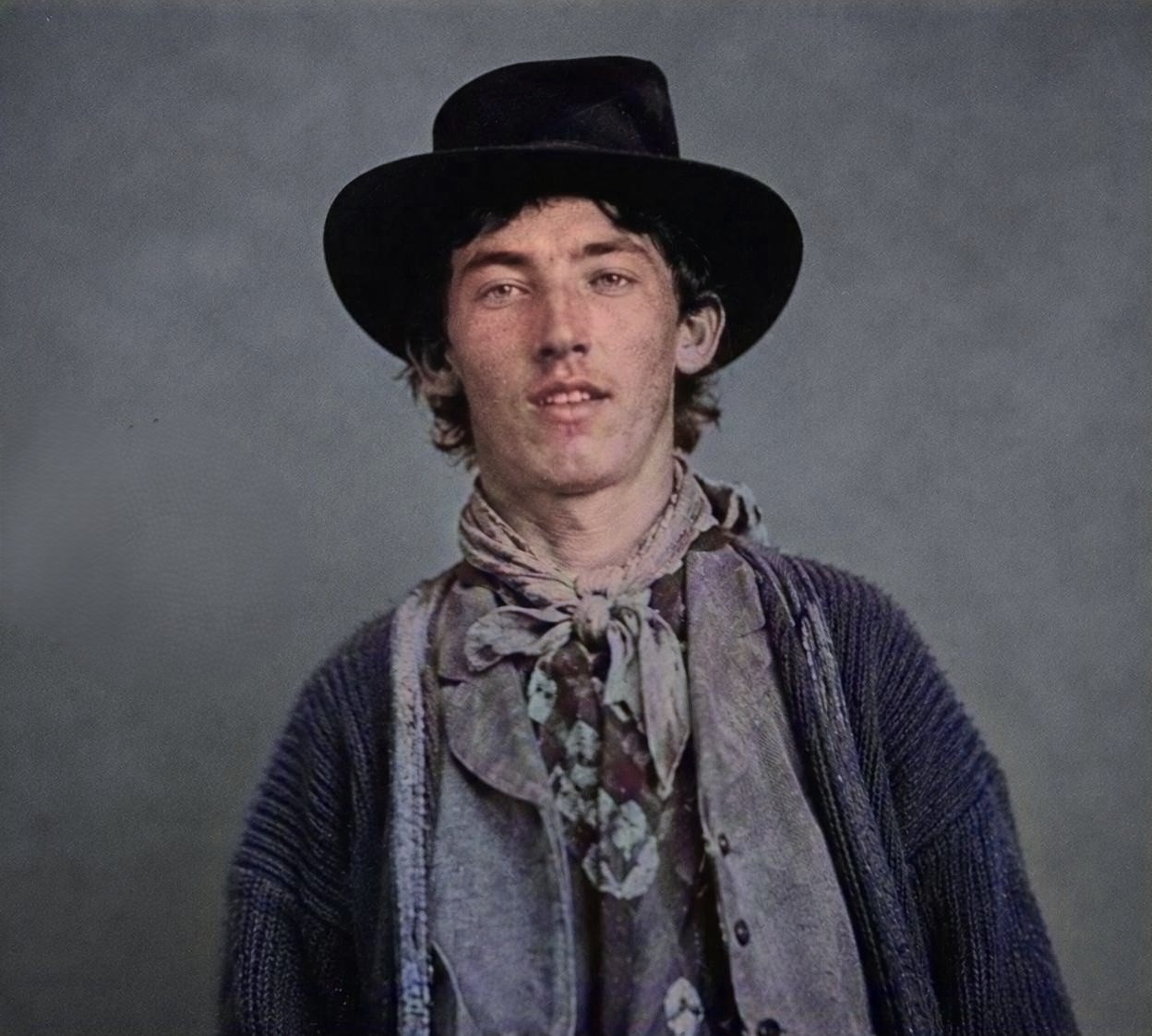 RARE COLOR STILL 