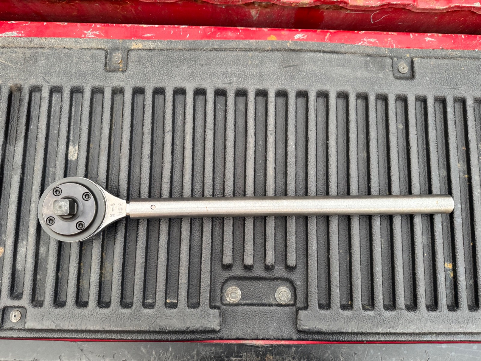 VINTAGE Snap-on Snapon GA-184A GA184A X-4 X4 Manual Geared Torque Multiplier