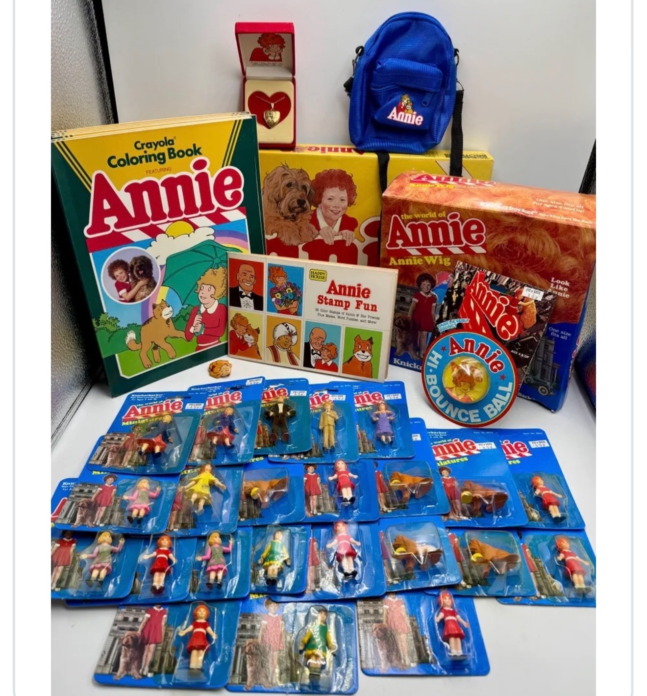 The World of Annie
