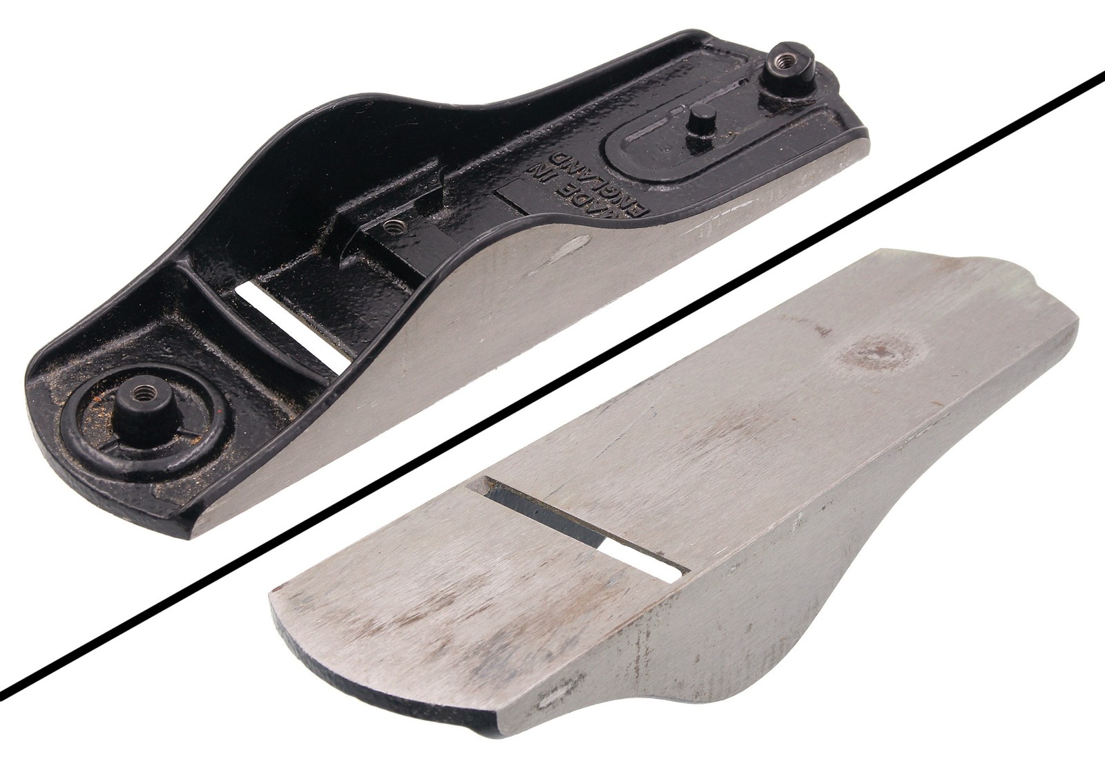 Orig. Plane Body for Sears Craftsman No. 37168 Smooth Plane - 98% - mjdtoolparts