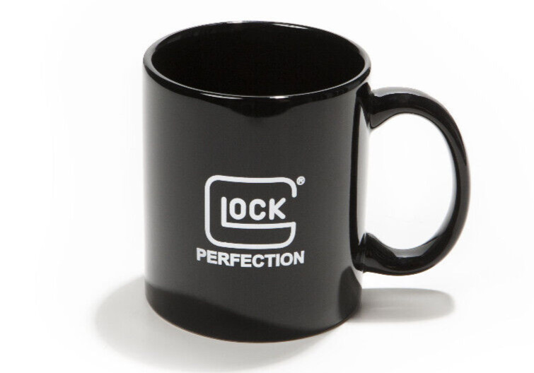 Glock Coffee Mug, Buy 2 SALE, Back By Popular Demand, FREE Key Ring, Dbl Boxed