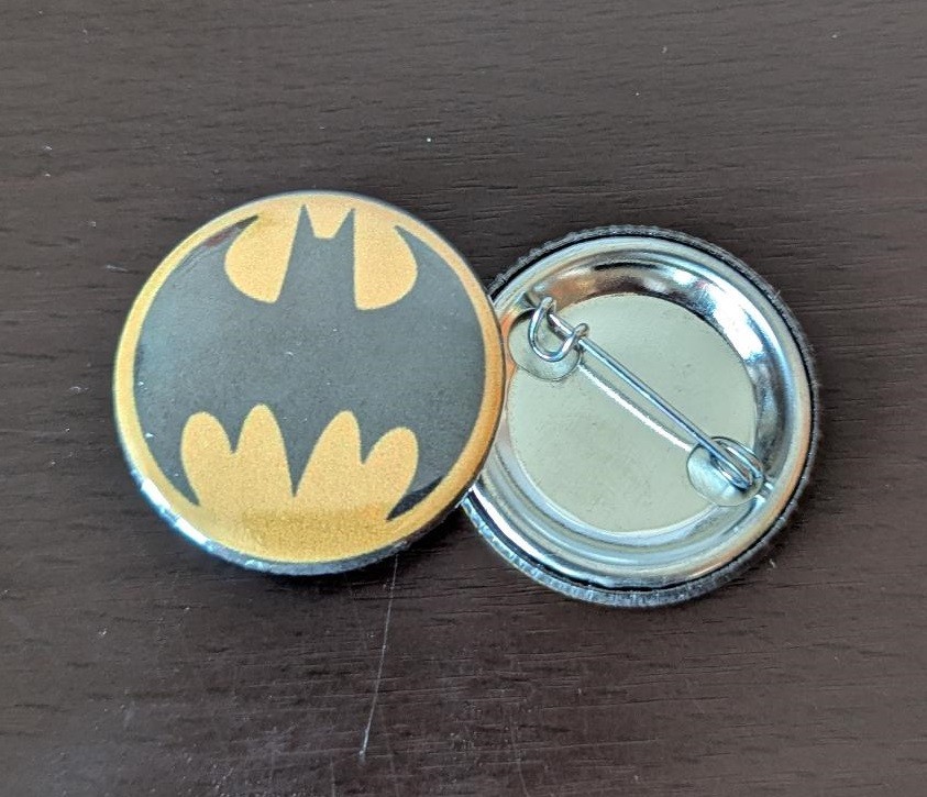 Batman Symbol 1.25\