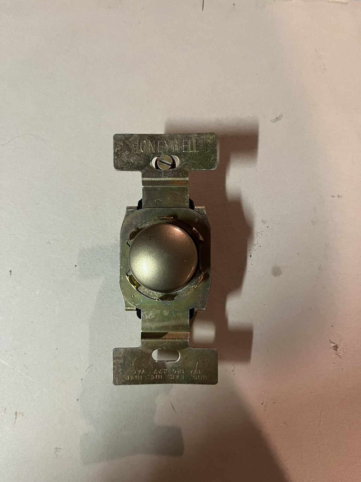 Fully Functioning Original Vintage Mid-Century Modern Retro Honeywell Tap-Lite