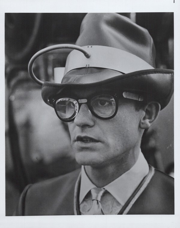 Roddy McDowall as Bookworm from 1960's Batman TV series 8x10 inch photo Roddy McDowall as Bookworm from 1960's Batman TV series 8x10 inch photo