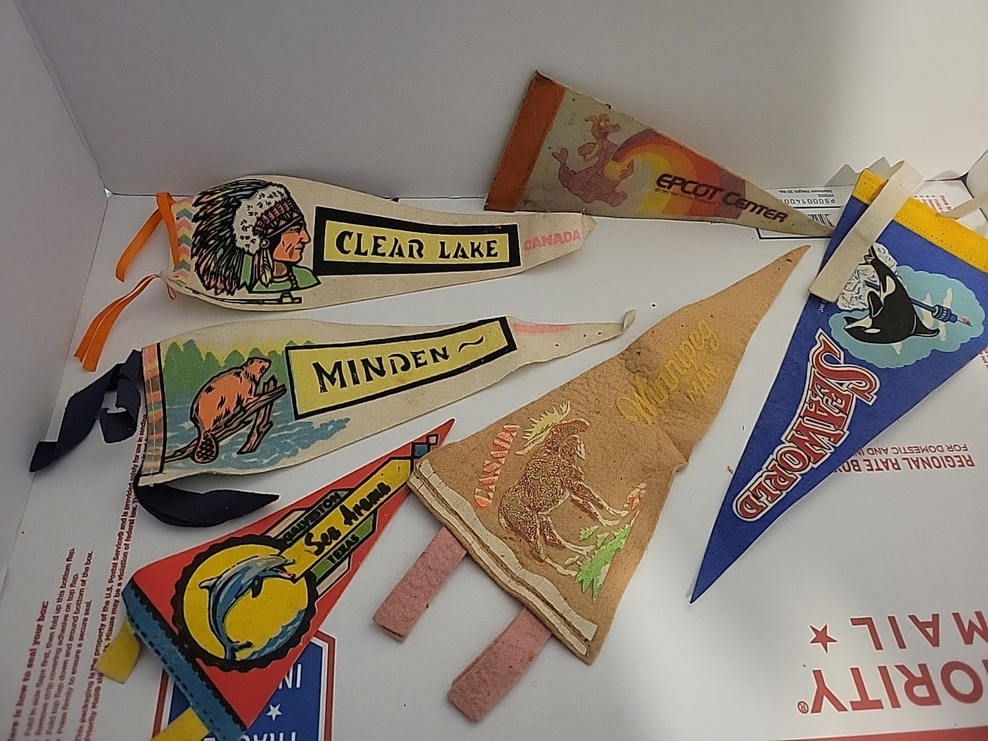 Pennents Vintage Collectors Idems 1970s -1980s