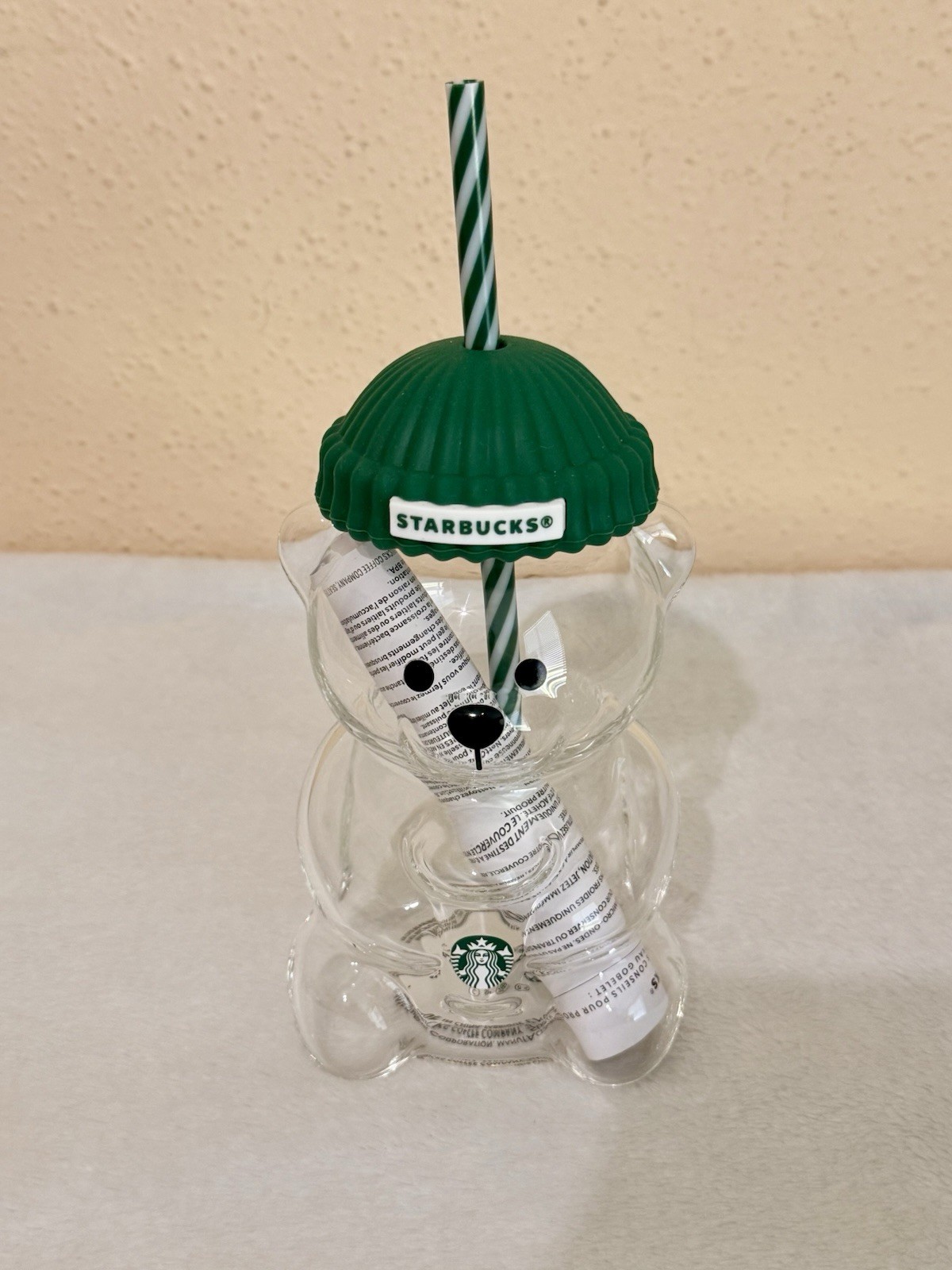 Starbucks Bearista Bear Cup 2025 Limited Edition Brand New No Box Authentic