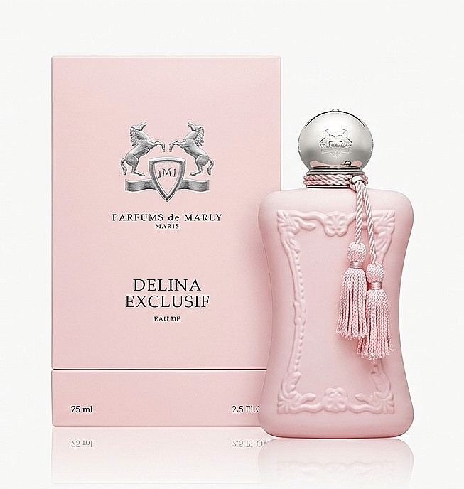 Parfums De Marly Delina Exclusif women's perfume 2.5oz/75ml