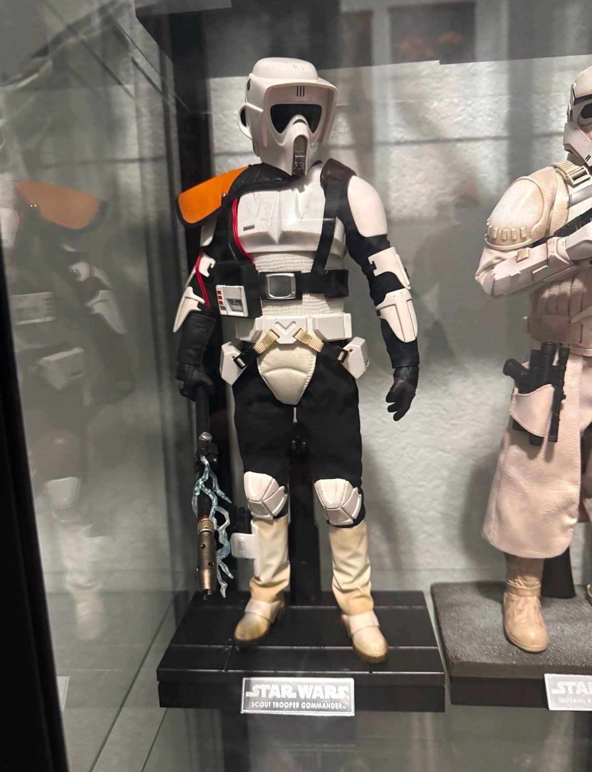 Hot Toys Star Wars Scout Trooper Commander 
