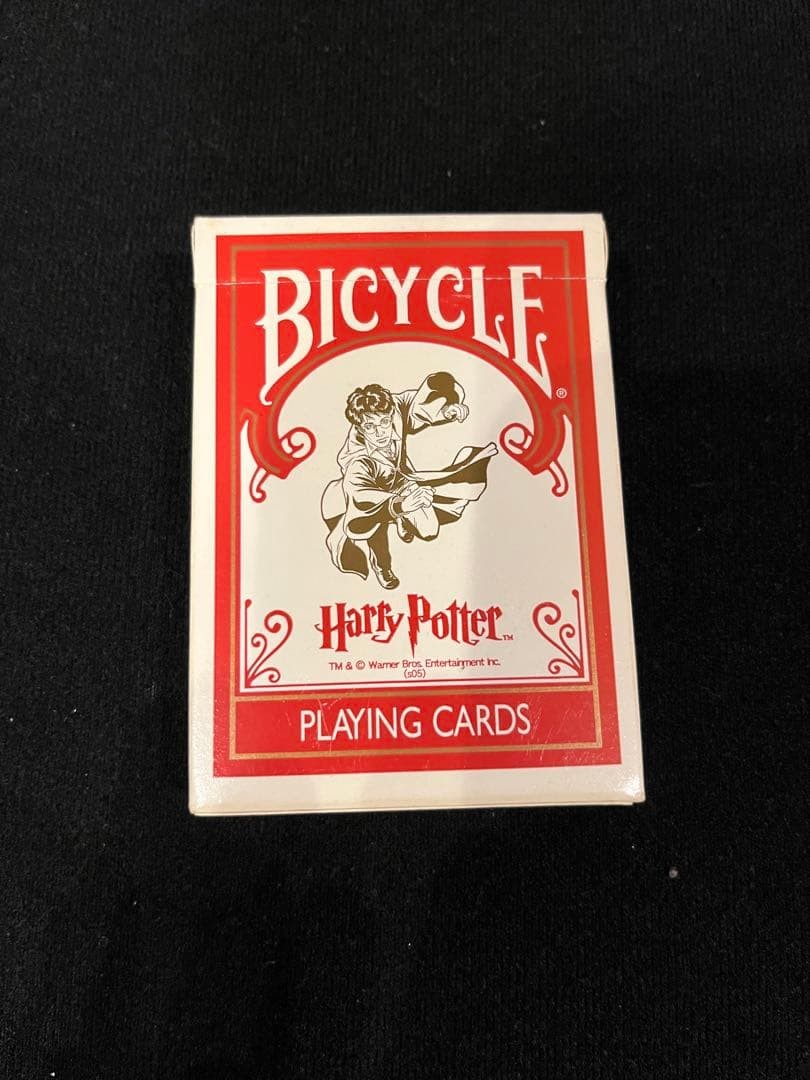 BICYCLE Harry Potter Playing Cards Magic