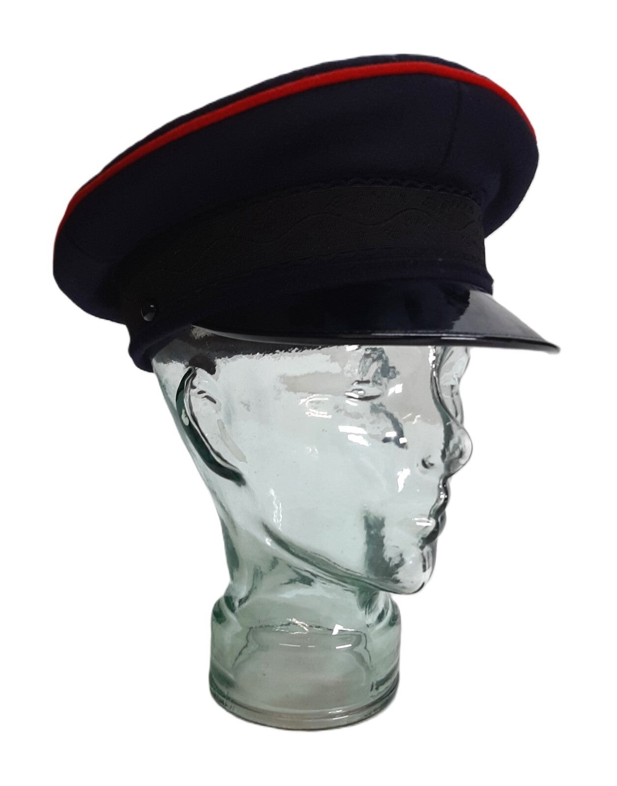 Army Cap No1 British Army Non Royals Officers Oak Leaf By Montague Headwear 57cm