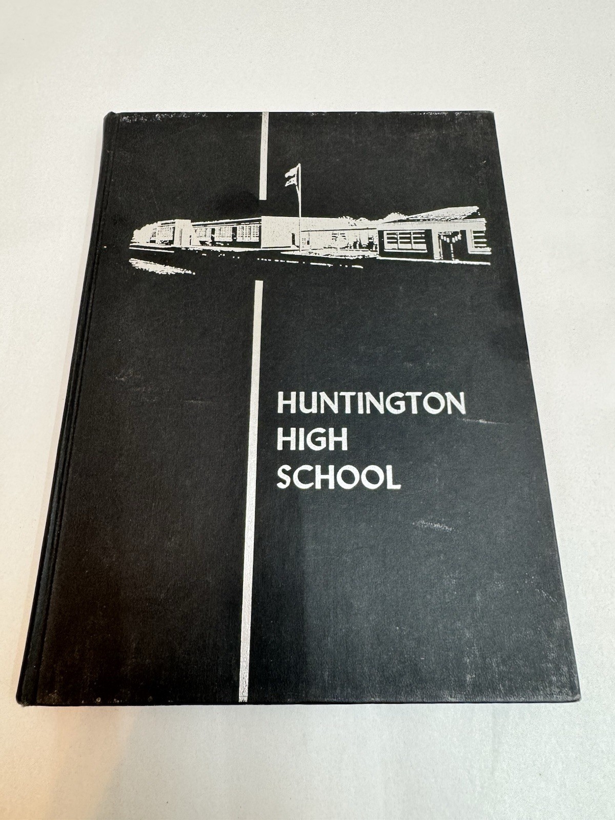 1973 huntington high school yearbook Texas echo East Texas