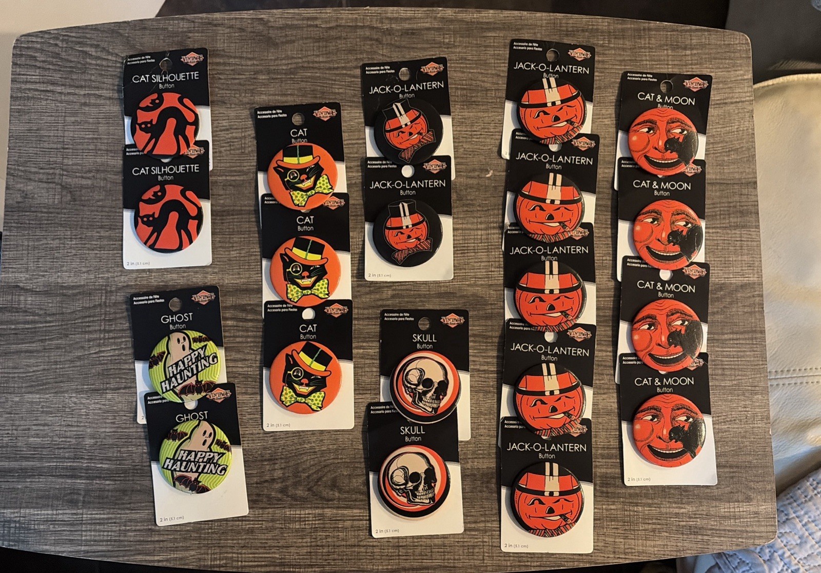 VINTAGE HALLOWEEN BEISTLE 2 VINTAGE HALLOWEEN BEISTLE 2