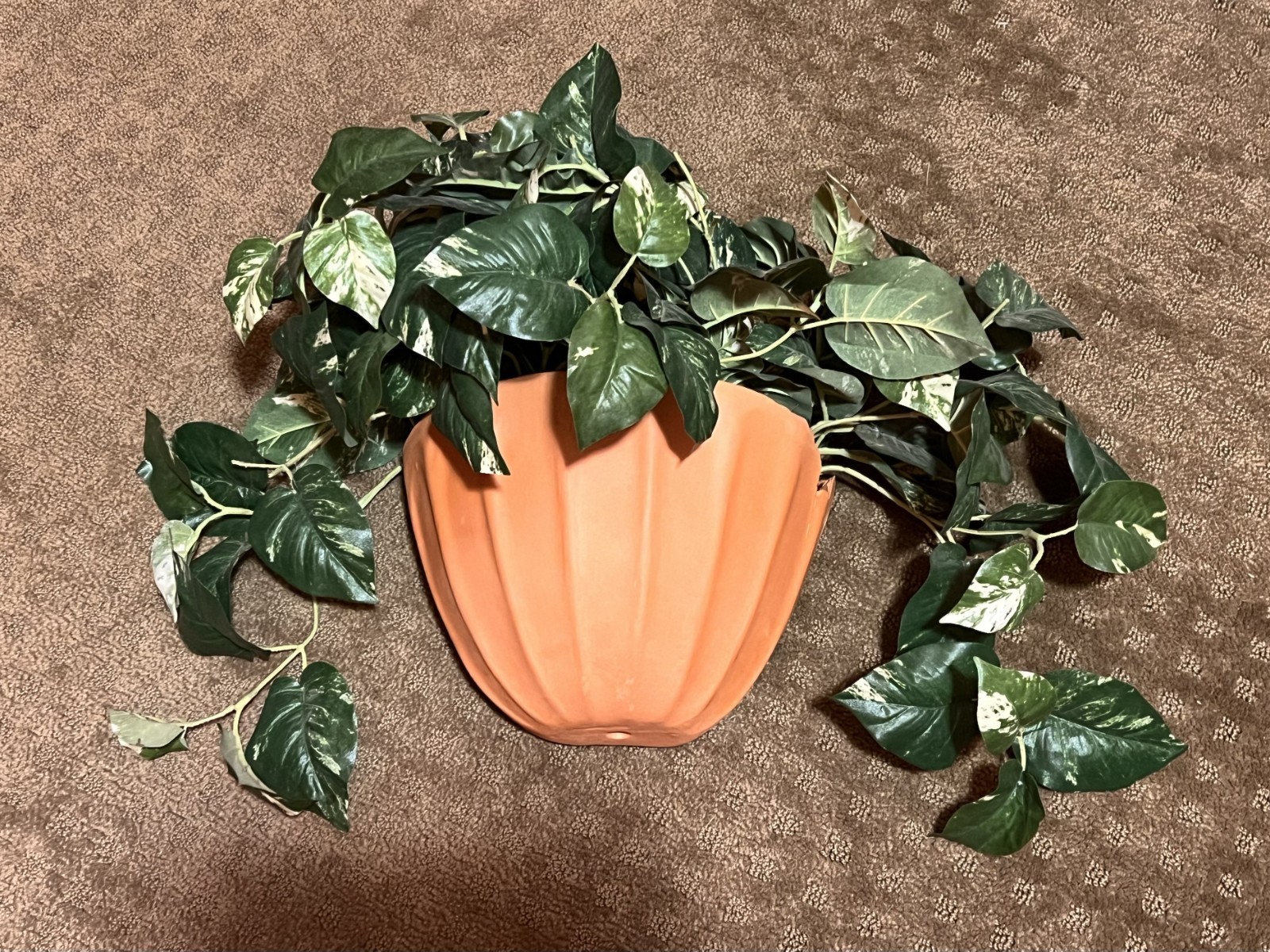 VERY RARE Chuck E. Cheese\'s Wall Planter 2000s Retro Arcade CEC