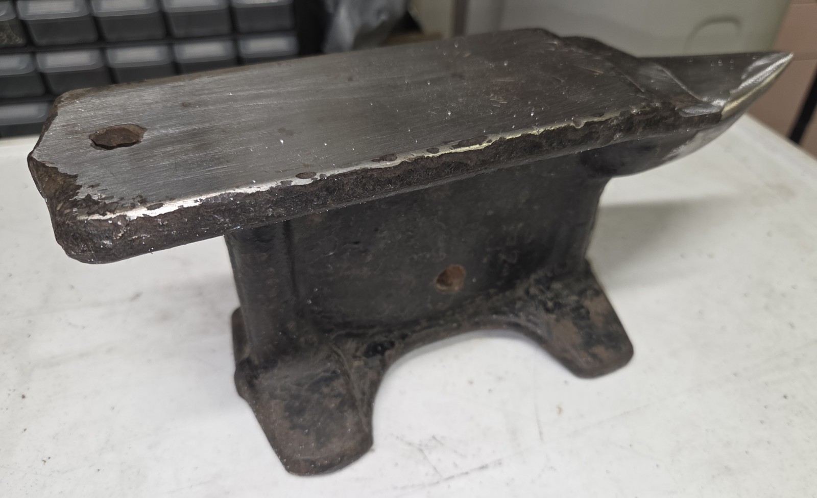 Vintage Columbian Hardware Anvil Vintage Columbian Hardware Anvil