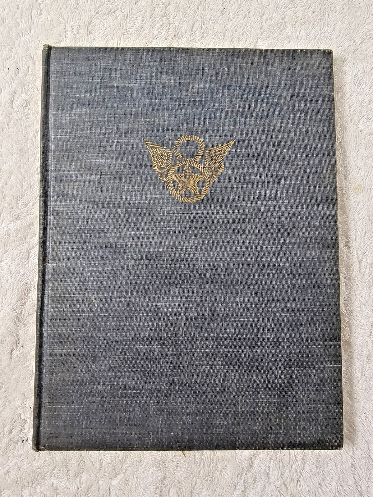 1943 Target Germany 1st Ed 8th Air Force B-17 Bomber Command WWII Hardcover