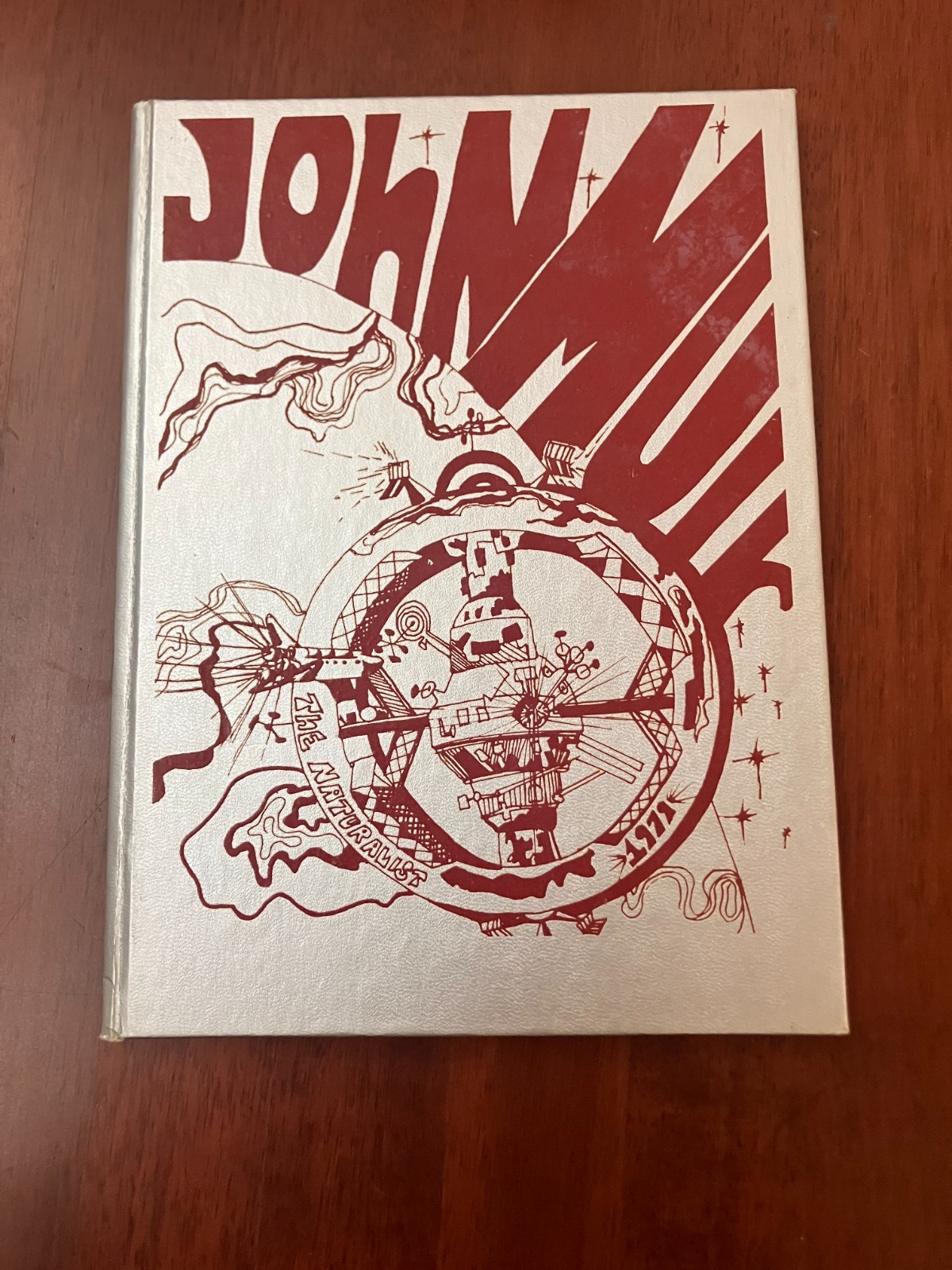 John Muir Junior High 1979 Yearbook BLACK LOS ANGELES SOUTH CENTRAL LA rare find