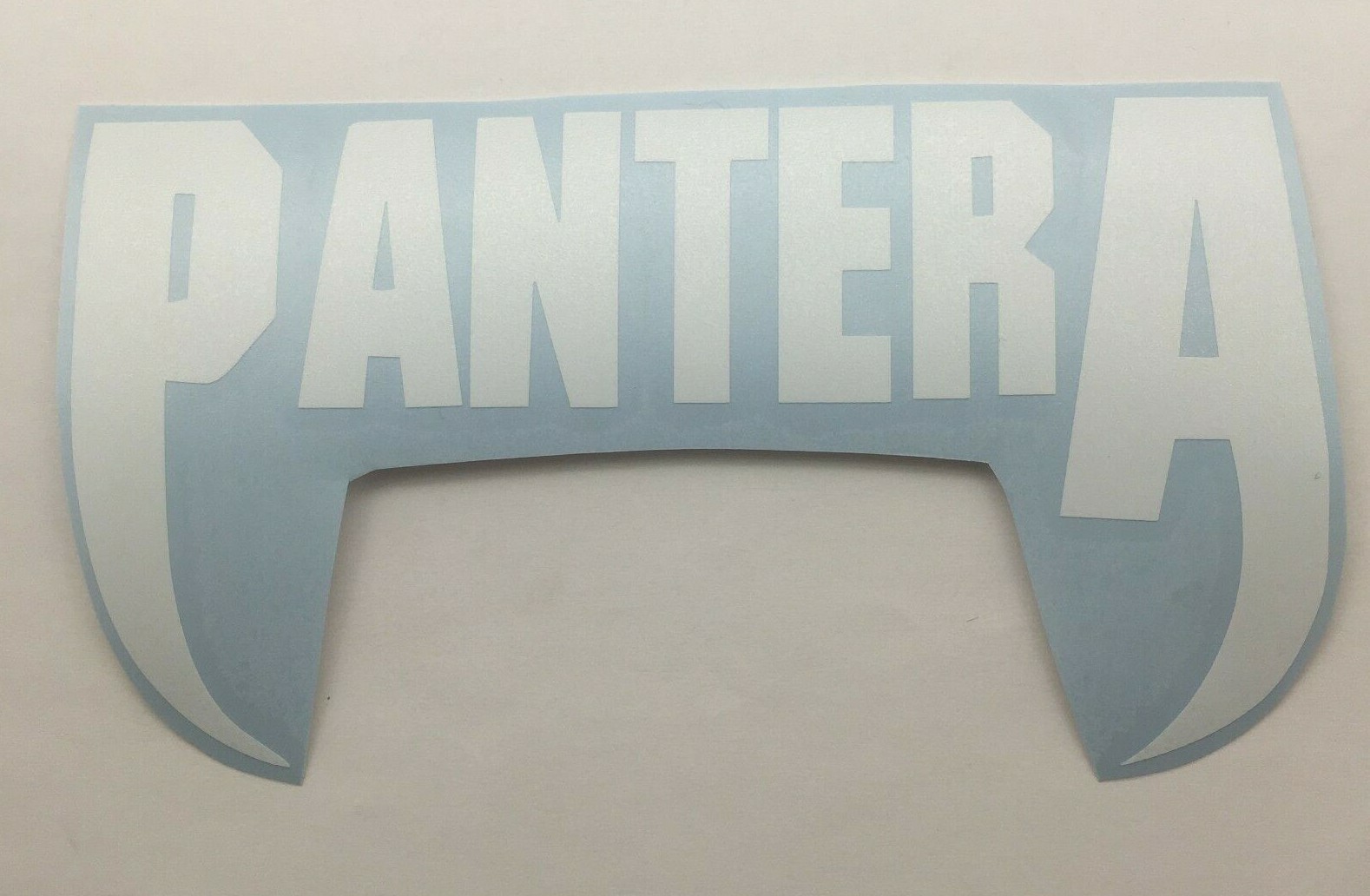 Pantera Band Logo Die Cut Vinyl Sticker Classic Rock & Roll Metal Punk 