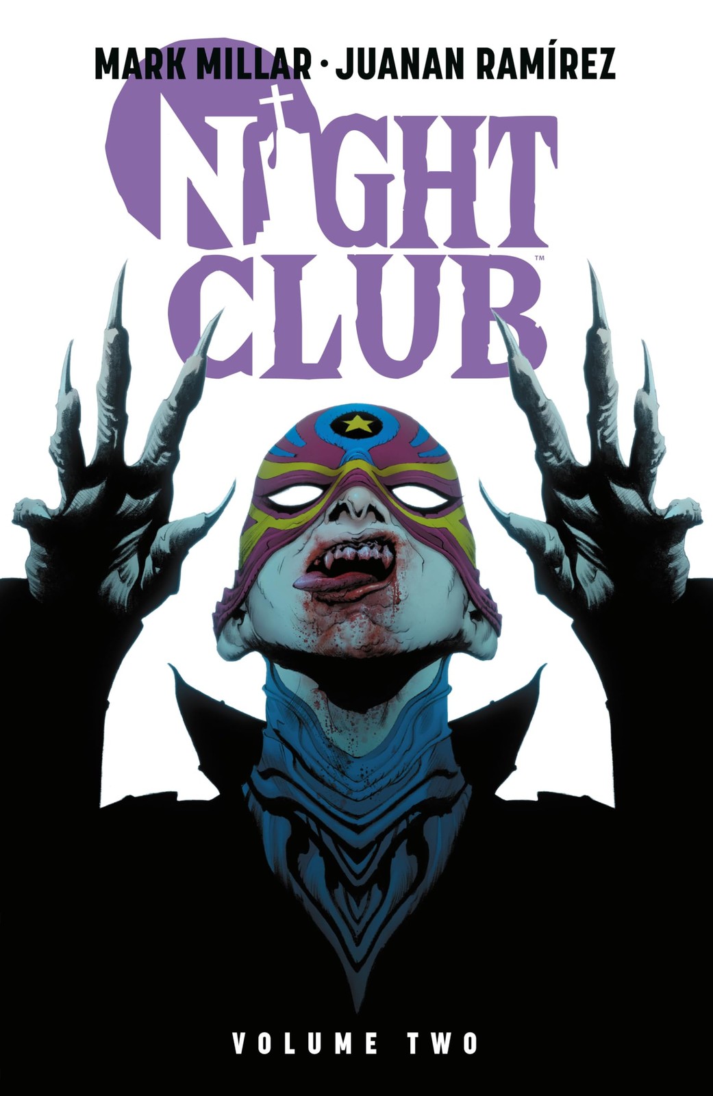 Dark Horse Comics Night Club Volume 2, White