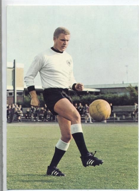 Klaus-Dieter Sieloff, Bergmann-Verlag football 1970 - 20027504
