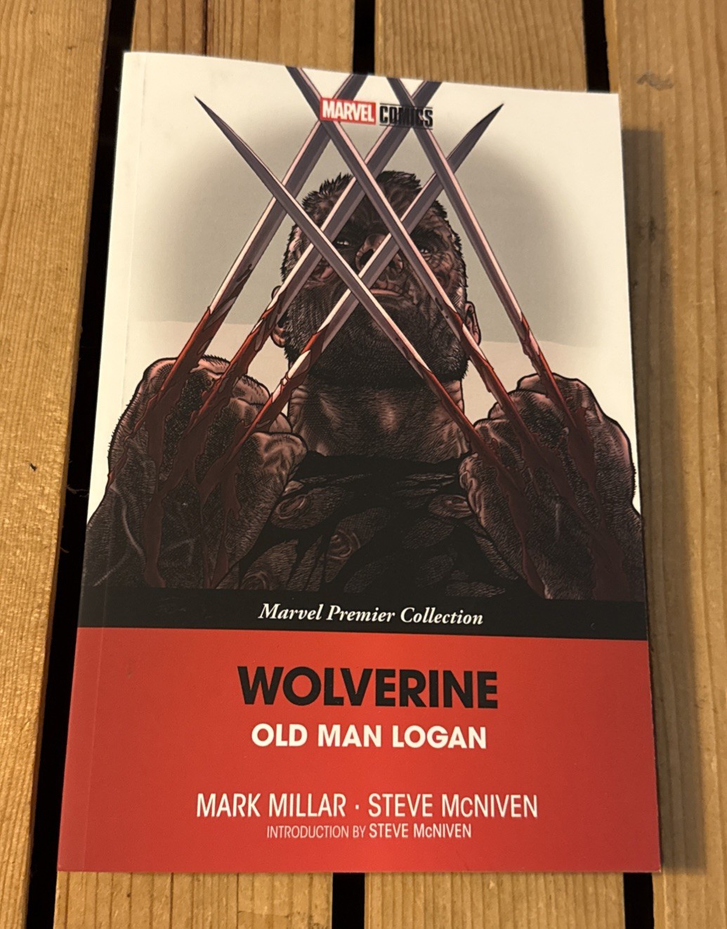 Wolverine: Old Man Logan-Marvel Premier Collection (Marvel Comics 2025)