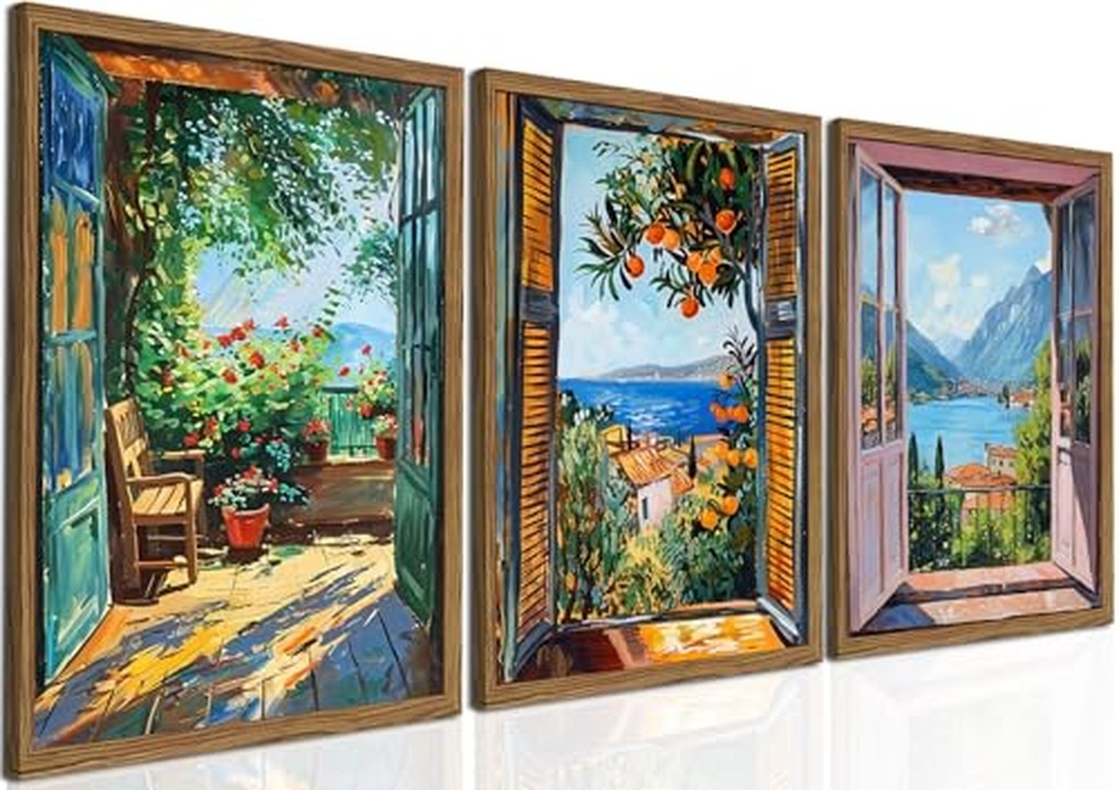 Henri Matisse Wall Art Famous Tuscany Coastal Landscape Wall Decor Painting, ... Henri Matisse Wall Art Famous Tuscany Coastal Landscape Wall Decor Painting, ...