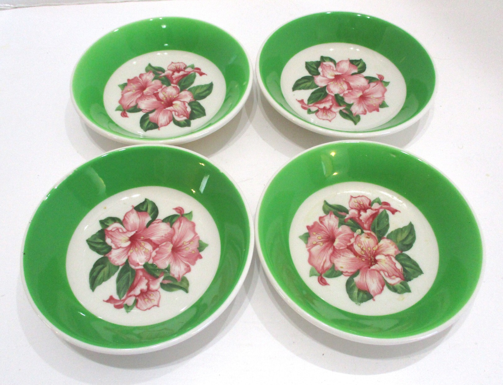 4 Syracuse China 5.25