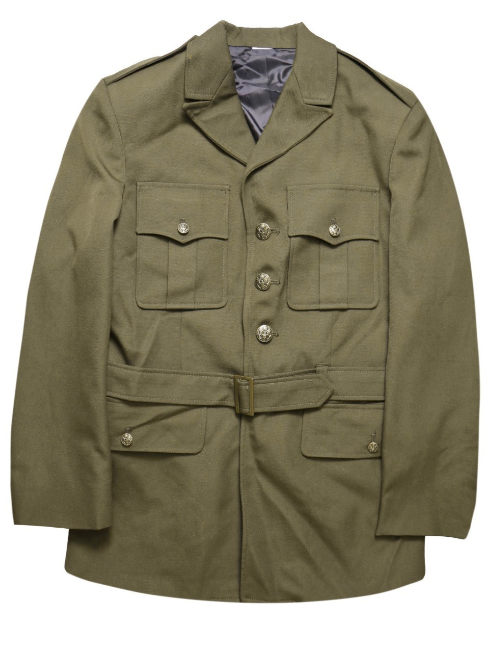 NEW 35L 'C' - US Army Heritage Green Service Uniform AGSU Dress Coat Jacket