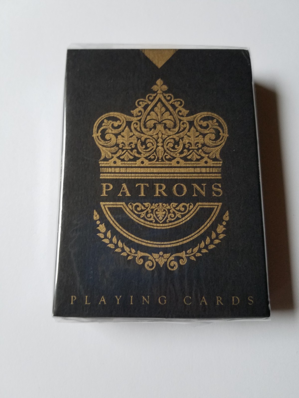 Oath Patrons Test Print Edition 441/456 Oath Playing Cards