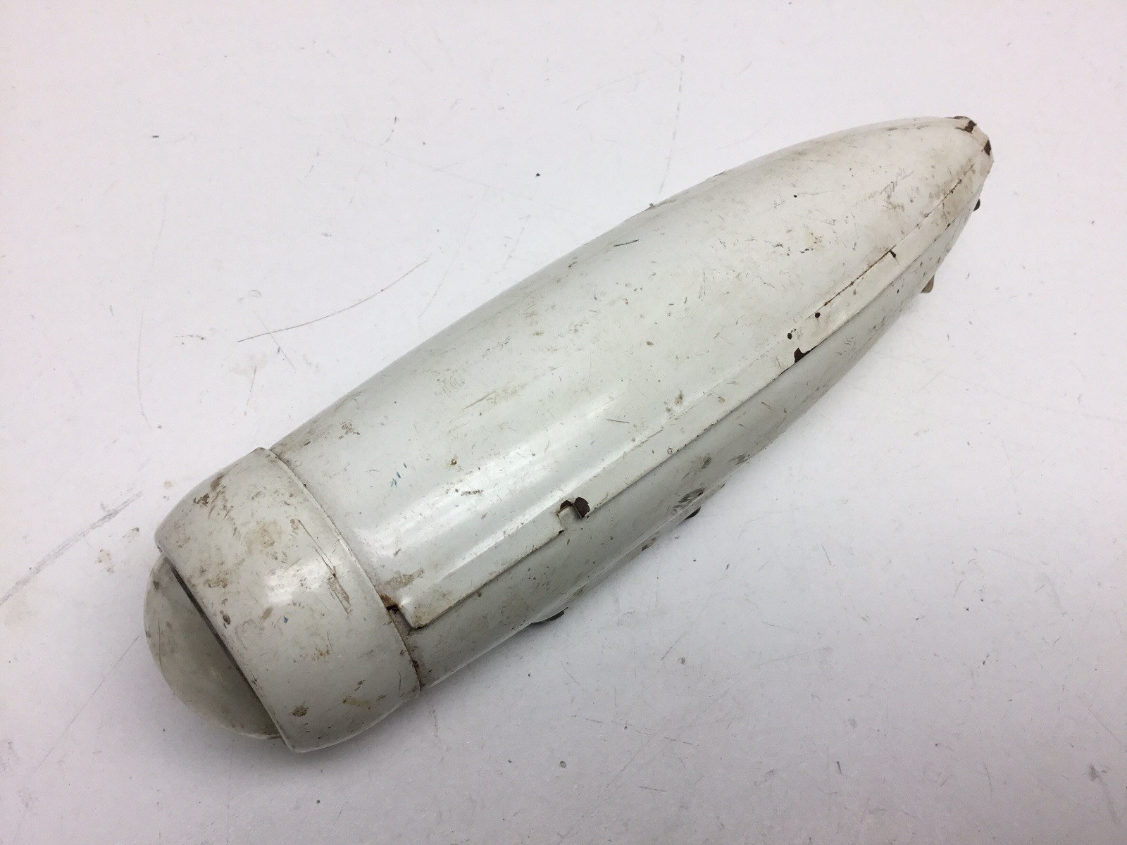 Vintage 1950s Delta Bicycle Fender Headlight Schwinn Roadmaster JC Higgins 