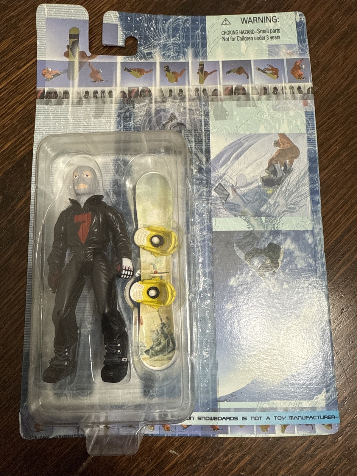Rare Vintage Burton Snowboards 