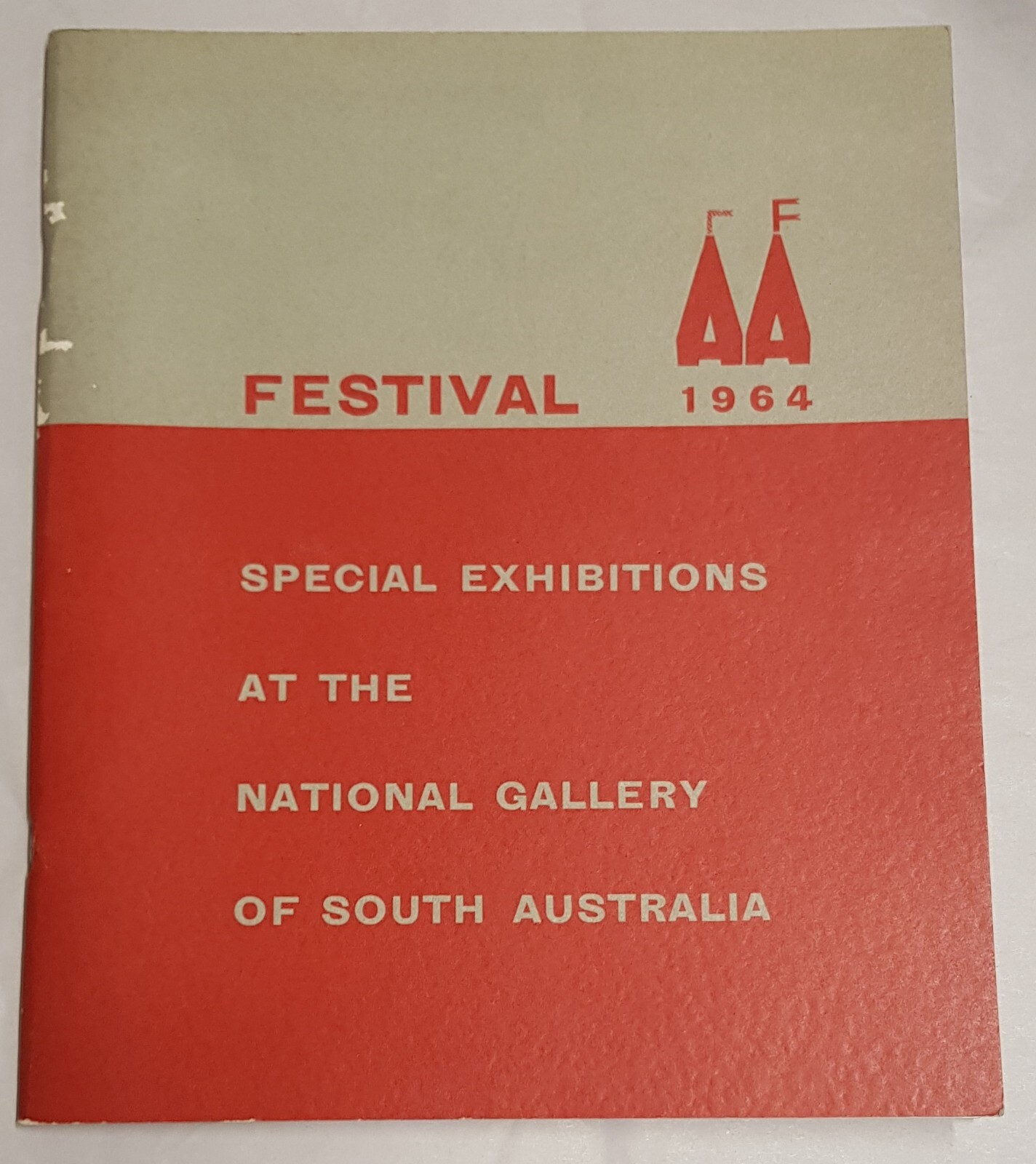 Third Adelaide Festival of the Arts March 1964 Arthur Boyd Retrospective at NGSA
