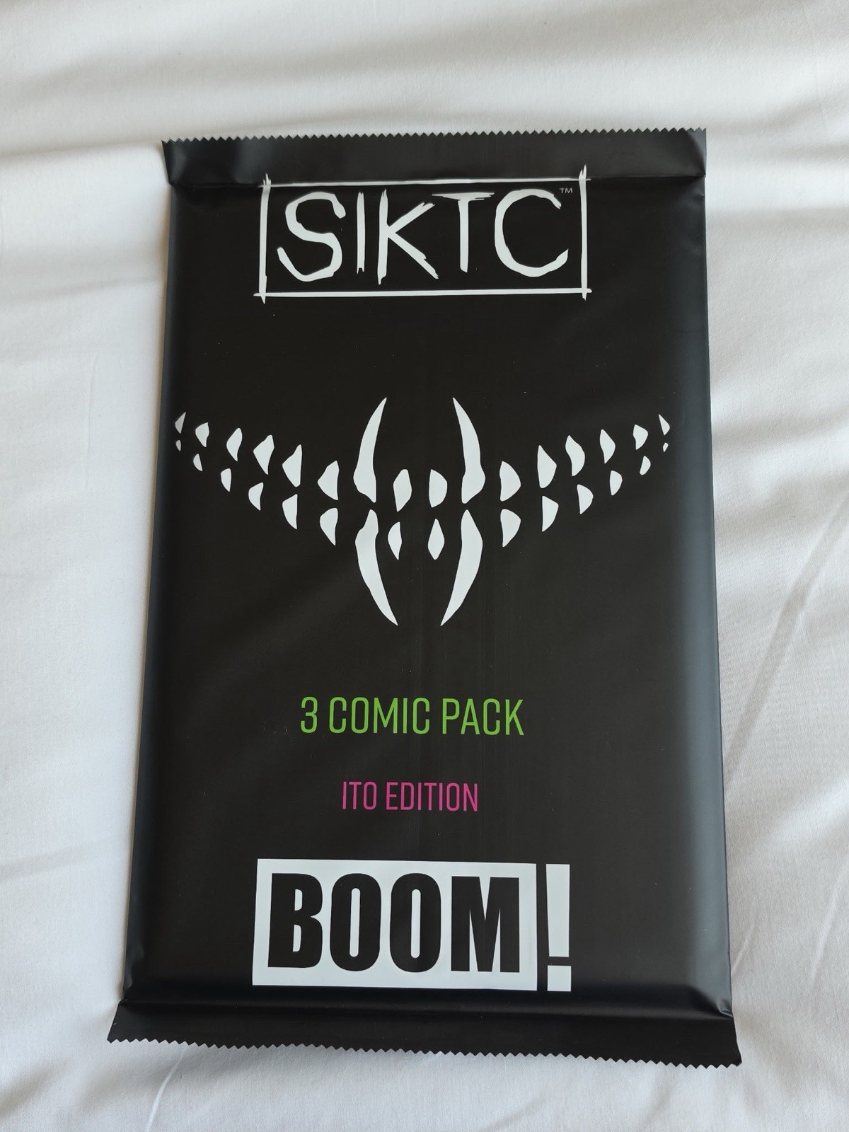 SIKTC Something Killing Children #48 3 Book ITO EDITION Blind Bag SDCC 2026 BOOM