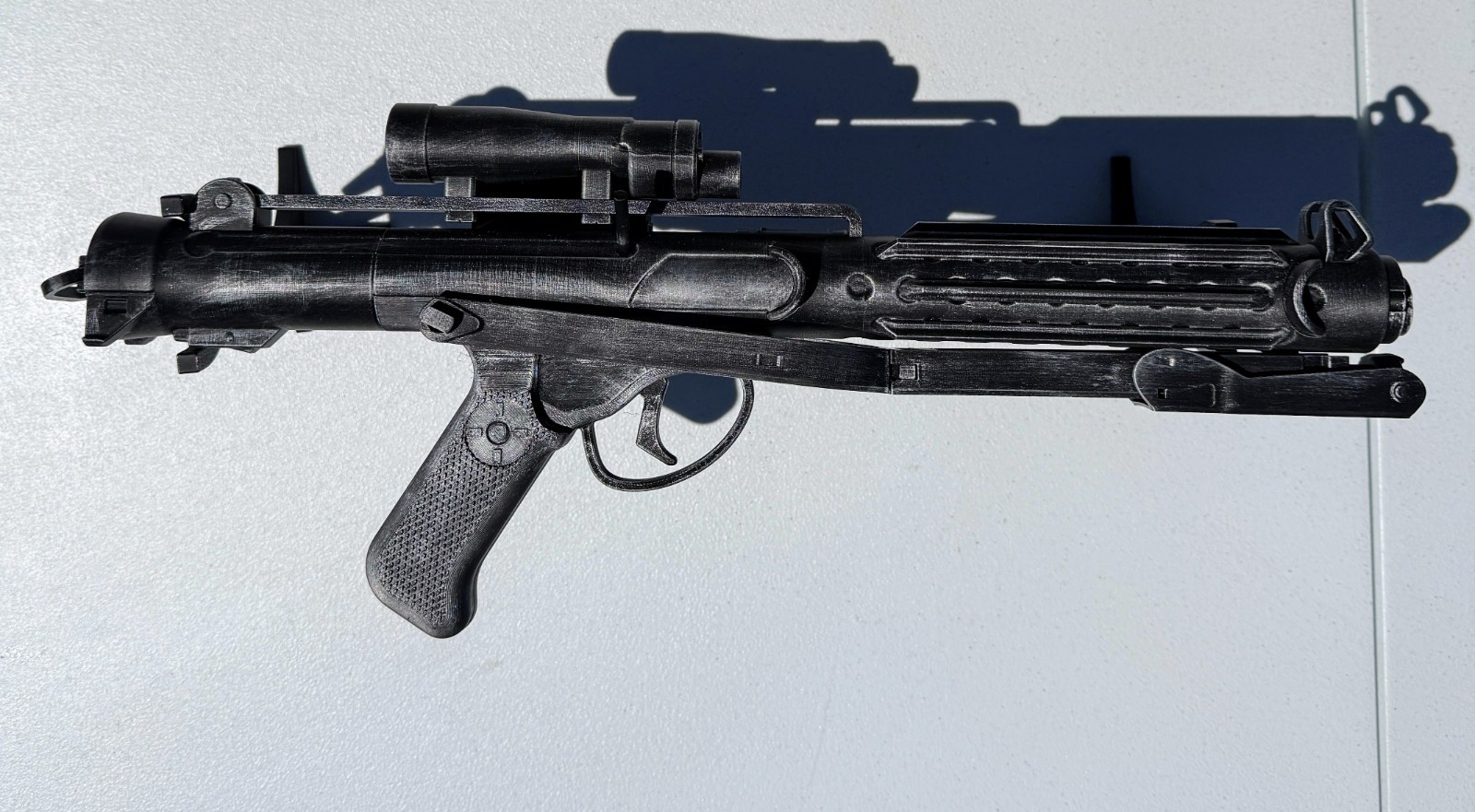 Replica E11 Stormtrooper Blaster Starwars 1:1 Scale For Fantasy & Cosplay