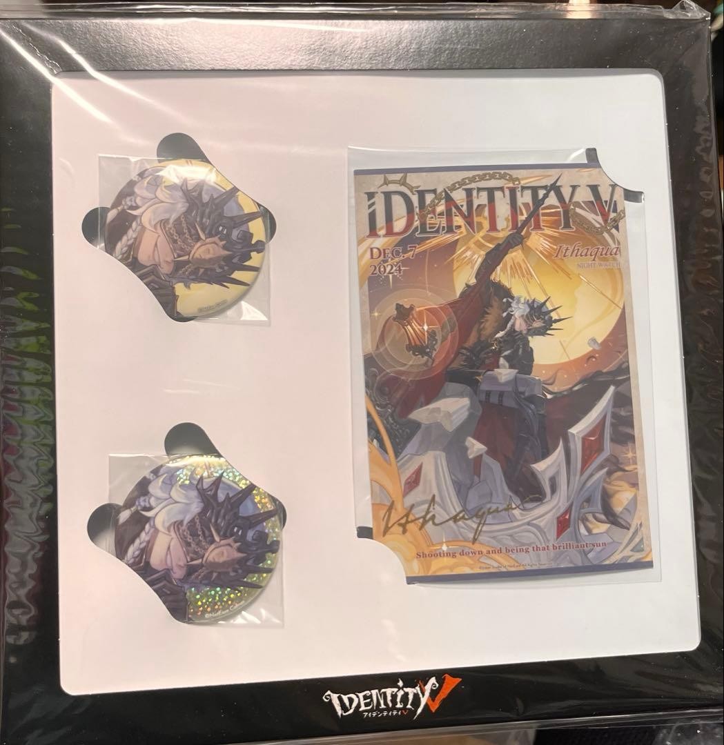 Identity V Birthday Goods
