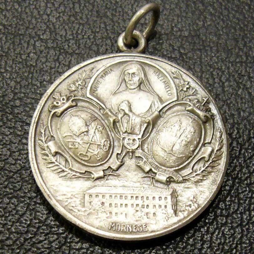 SPAIN 1930´s MAZZARELLO INSTITUTE OF DAUGHTERS OF MARIA HELP, WORKS OF DON BOSCO