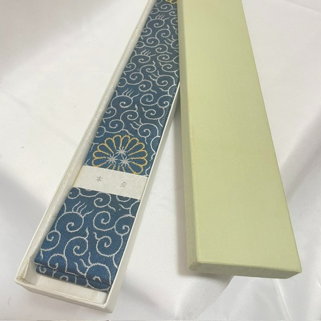 Japanese Buddhist Wagesa Hangesa Stole Kyoto Morichu Tendai Style NEW 148cm