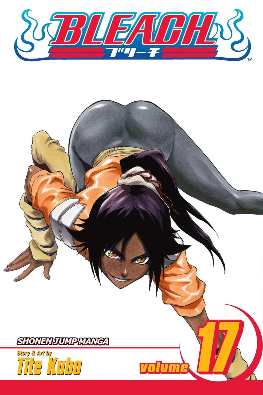Bleach, Vol. 17 - paperback Tite Kubo Bleach, Vol. 17 - paperback Tite Kubo