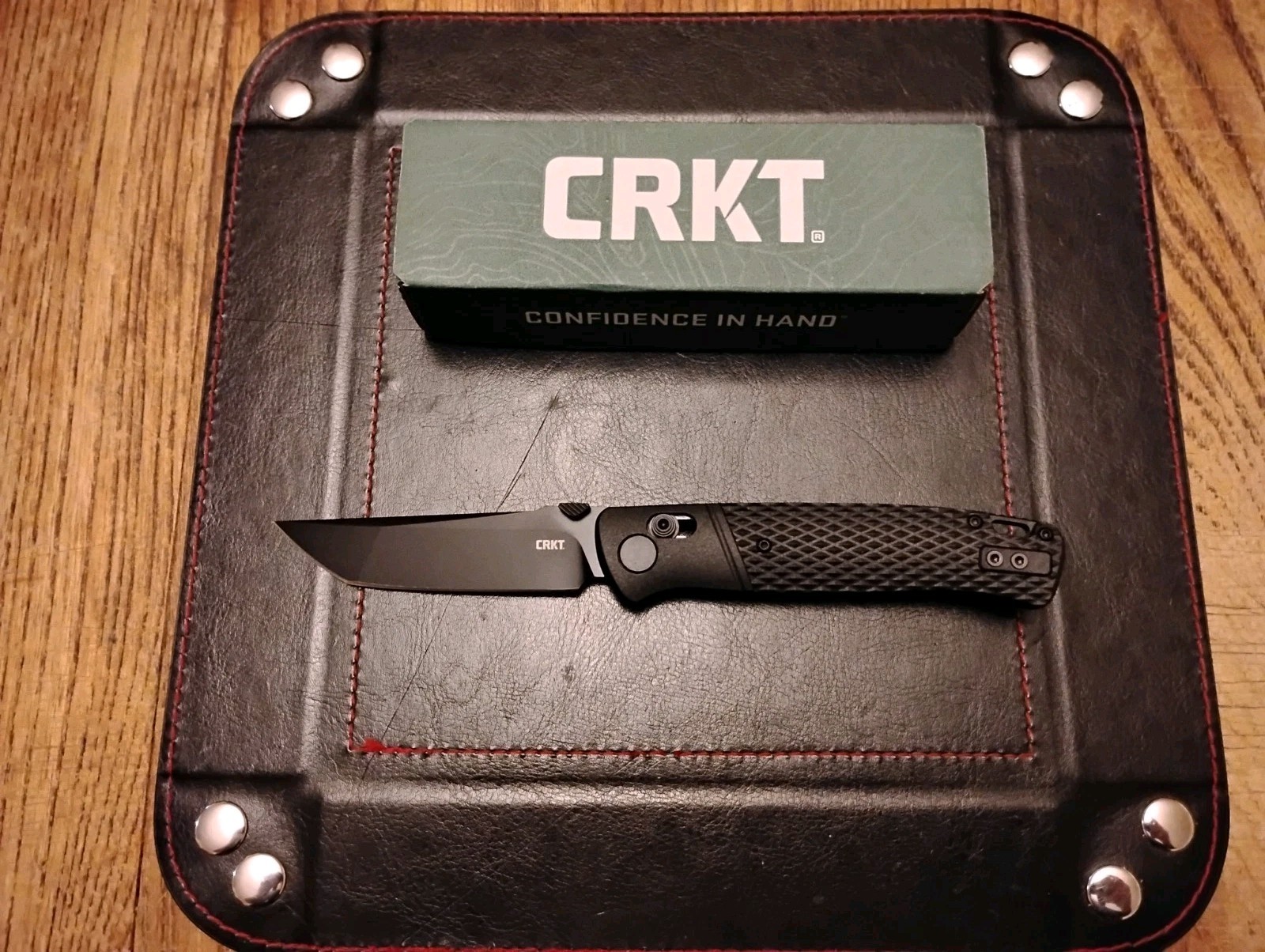 CRKT Counterpart Folding Knife 3.3\