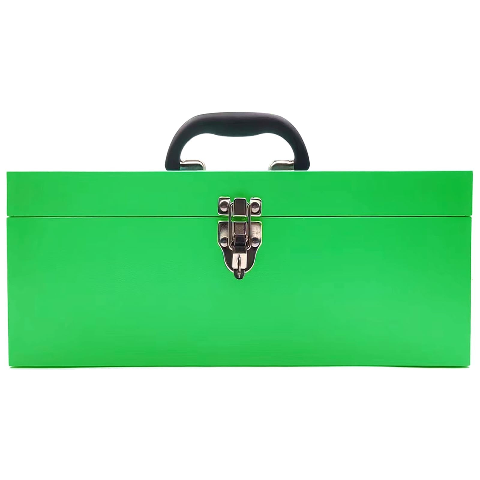 Metal Toolbox Portable Locking Tool Box Metal Took box Tool Box Organizer Tol... Metal Toolbox Portable Locking Tool Box Metal Took box Tool Box Organizer Tol...