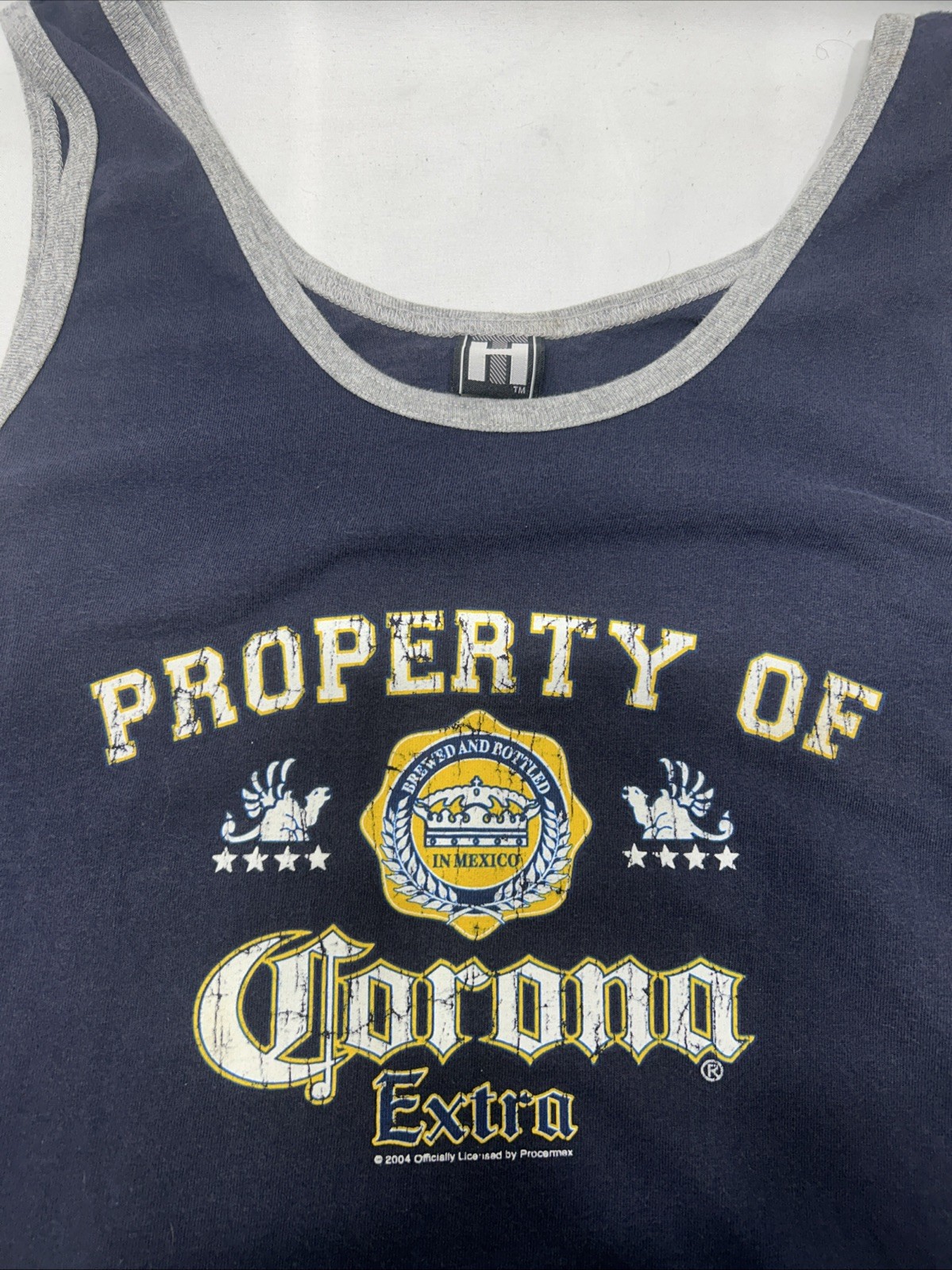 2004 CORONA Extra Imported Beer La Cerveza Large Tank