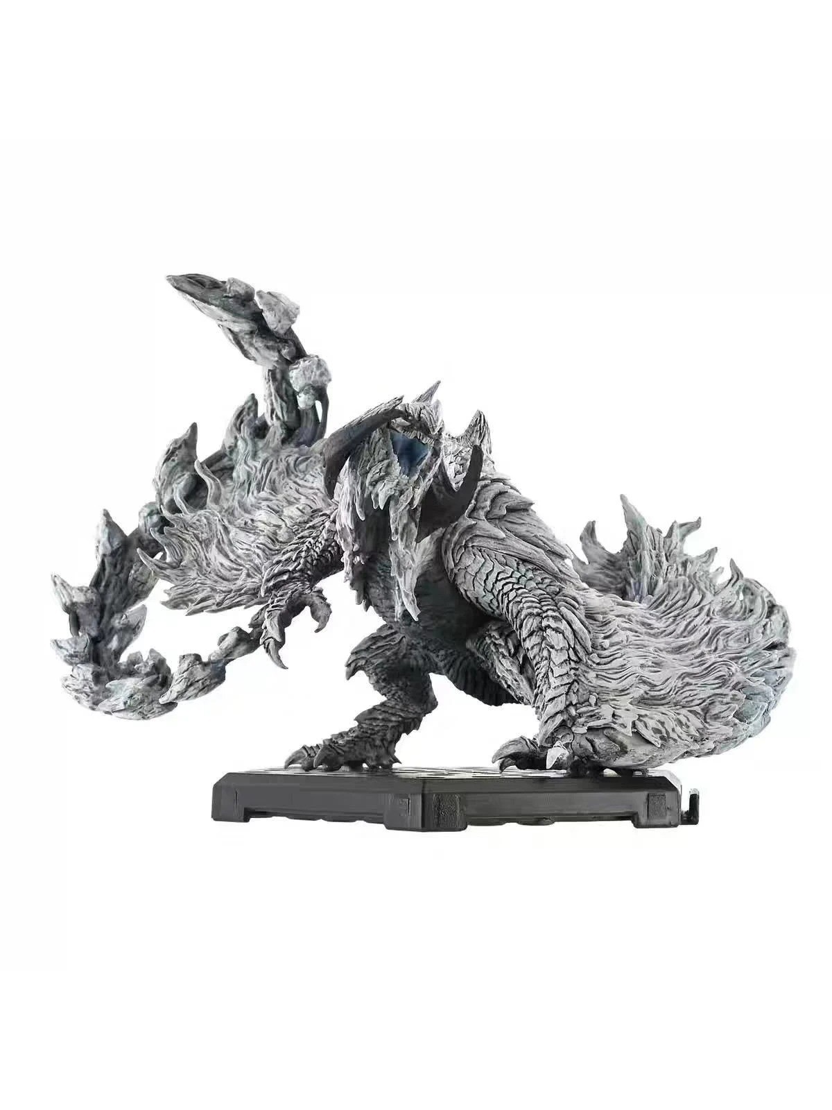 Monster Hunter Wilds ARKVELD figure Capcom Figure Builder VOL 27