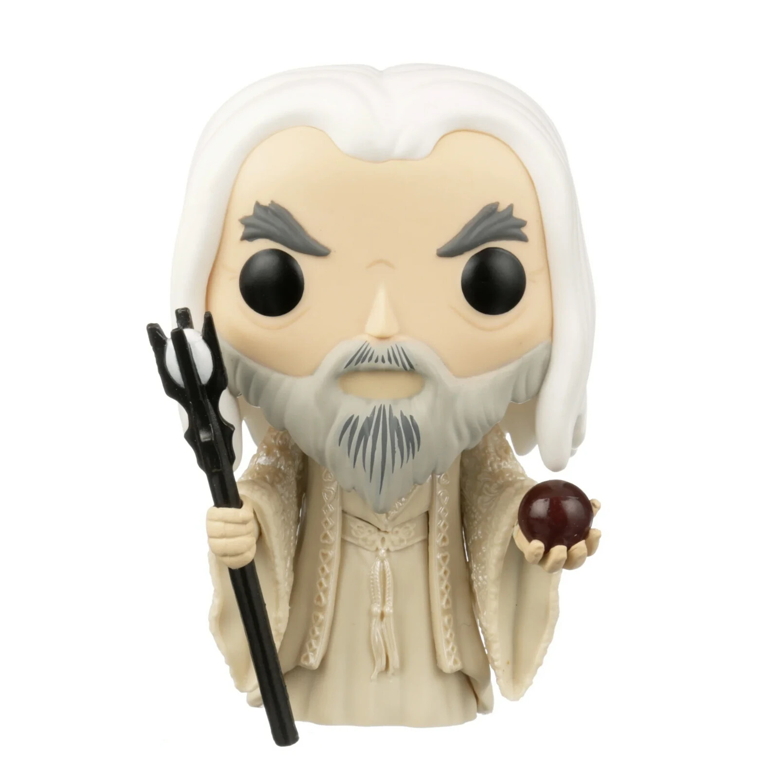 🔥 VAULTED Funko POP Saruman #447 | LOTR Collectible Must-Have 🌟👑